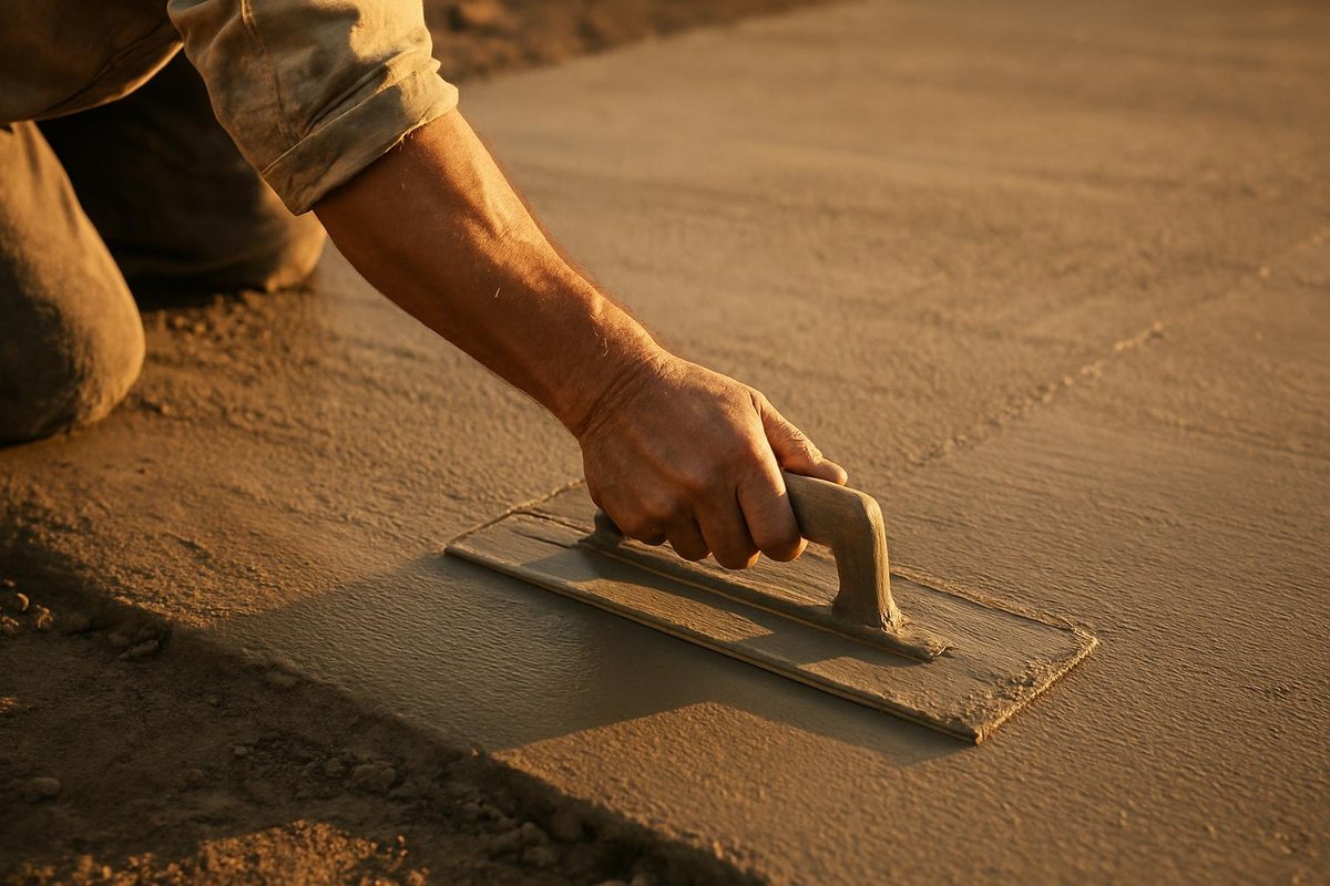 Port St. Lucie Masterline Concrete Construction in Port St. Lucie